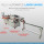 In stock Full automatic tie on medical and hospitbal mask making machine