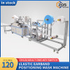 In stock Positioning Elastic band Kids And Adult Mask Machine With The Rectifying Device