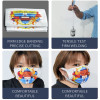 In stock Positioning Elastic band Kids And Adult Mask Machine With The Rectifying Device