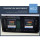 Blank masks , KF94 , KN95 , N95 , butterfly shape masks packing machine with servo motors