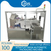 Automatic 6 channels KF94 fish mask machine 100pcs per min