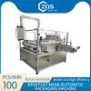 Automatic 6 channels KF94 fish mask machine 100pcs per min