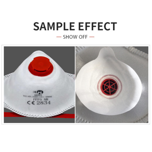 High speed ultrasound ultrasonic welding breathing valve machine