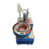 High speed ultrasound ultrasonic welding breathing valve machine