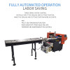 Blank masks , KF94 , KN95 , N95 , butterfly shape masks packing machine with 3 servo motors 110pcs per min