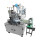6 roller 4 ultrasound 1+1 mask machine with ear loop folding device and rectifying device