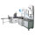 New upgraded steel panel 1+1 Automatic Face Mask Machine Details-9 Servo Motor-150~180PCS/MIN