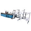 in stock 2021 full automatic high speed 120-130pcs per min KN95 mask machine