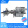 1+1 KF94 fish mask machine with 4 sides sealing packing machine
