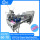 1+1 KF94 fish mask machine with 4 sides sealing packing machine