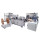 1+1 KF94 fish mask machine with 4 channel packing machine