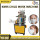 2021 full automatic high speed 2PLC 70-80pcs per min kids size KN95 mask machine