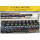 2021 full automatic high speed 2PLC 70-80pcs per min kids size KN95 mask machine