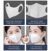 High speed 3D star automatic mask machine 100-200pcs per min