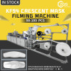 KF94 crescent mask filming machine