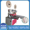 Fully automatic double-head terminal machine