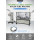 automatic cable inserts nylon tube machine