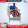 fully automatic Multifunction box packing machine for masks ,food, cosmetic and so on