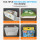 fully automatic Multifunction box packing machine for masks ,food, cosmetic and so on