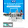 fully automatic Multifunction box packing machine for masks ,food, cosmetic and so on