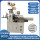 Fully automatic double-head five wire terminal crimping machine