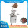 Fully automatic stepper motors double-head terminal crimping machine