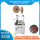 Fully automatic stepper motors double-head terminal crimping machine