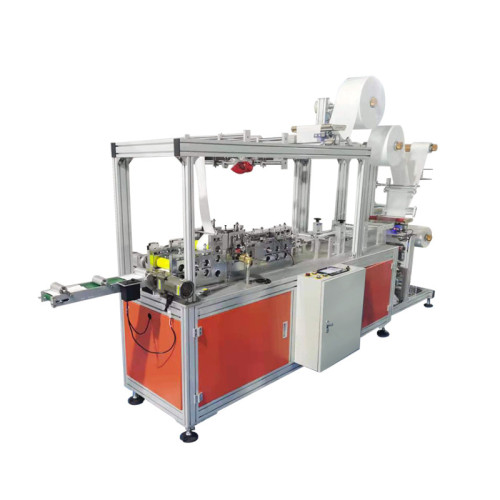 In stock Positioning Elastic band Kids And Adult Mask Machine 180-200 pcs per min