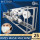 fully automatic KN95 mask machine with breath valve and Sponge strips , Laser printer