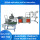 Automatic kids size Face Mask Machine Details-9 Servo Motor-140~160PCS/MIN