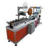 fully automatic double nose bridge positioning mask body making machine 120-200 pcs per min