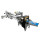 Fully automatic KN95 N95 mask machine with high speed packing machine automatic masks production line