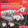 2021 fully automatic high speed high quality KN95 N95 mask machine with protective cover