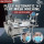 fully automatic mask machine 1+1 3 ply standard 120-150pcs per min 8 servo motors 3 ultrasonic surgical mask machine