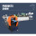 Fully automatic KN95 mask machine with flip belt and 3 servo motors packing machine