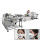 High Speed fully automatic 3M model KF94 headband mask making machine with sponge strip breath valve