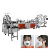 Automatic 1+1 positioning KF94 fish Face Mask Machine