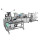 1+1 KF94 fish mask machine with the corrector device 100-120pcs per min