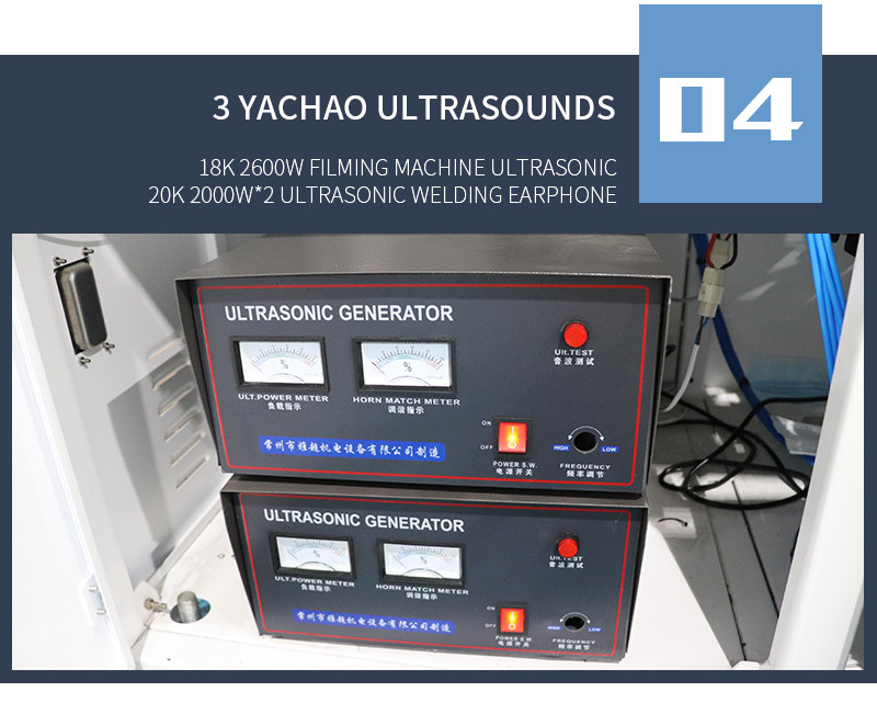 3ply mask machine with packing machine
