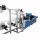 2021 fully automatic high speed customized13 servo motors 4 ultrasonic KN95 N95 2D face mask making machine
