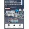 Automatic linkage mask machine with no material alarm sensor 1+1 Automatic Face Mask Machine Details-9 Servo Motor-150~180PCS/MIN