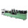 2021 fully automatic headband KN95 N95 2D mask making machine with breath vavle hole punching device