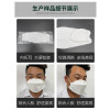 kf94口罩机+纠偏器+灭菌灯+包装机 100-120pcs/min
