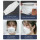 1+1 KF94 fish mask machine with sponge strip and flip device and ear loop folding device 140-160pcs per min