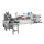 1+1 KF94 fish mask machine with sponge strip and flip device and ear loop folding device 140-160pcs per min