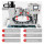 Dongguan Factory hot sale wheel assembly machine /fast delivery caster assembly machine