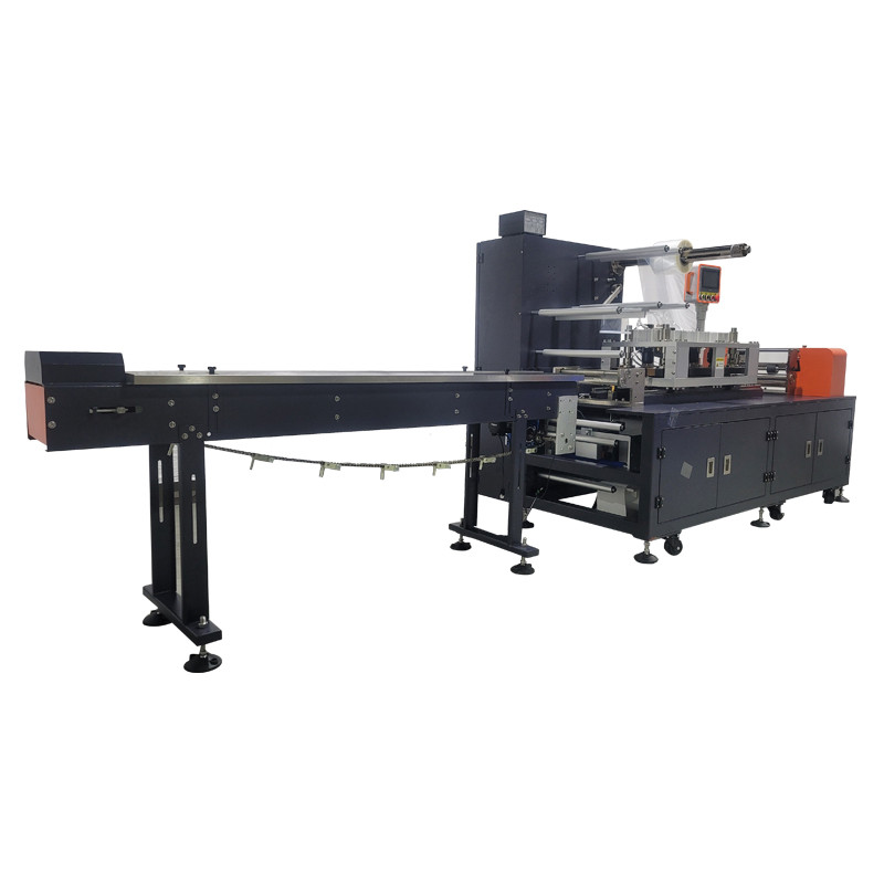 New Packing Machine