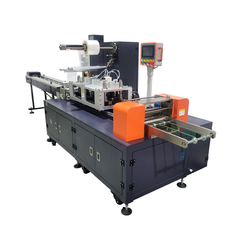 KN95 mask machine and packing machine