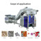 Multi-Function Furniture Fittings Parts Hardware Mixed Counting Packing Machine