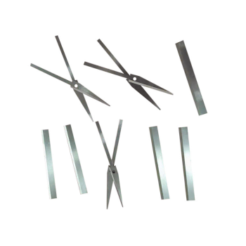 scissors and blades
